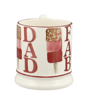 Emma Bridgewater Fab Dad Half Pint Mug